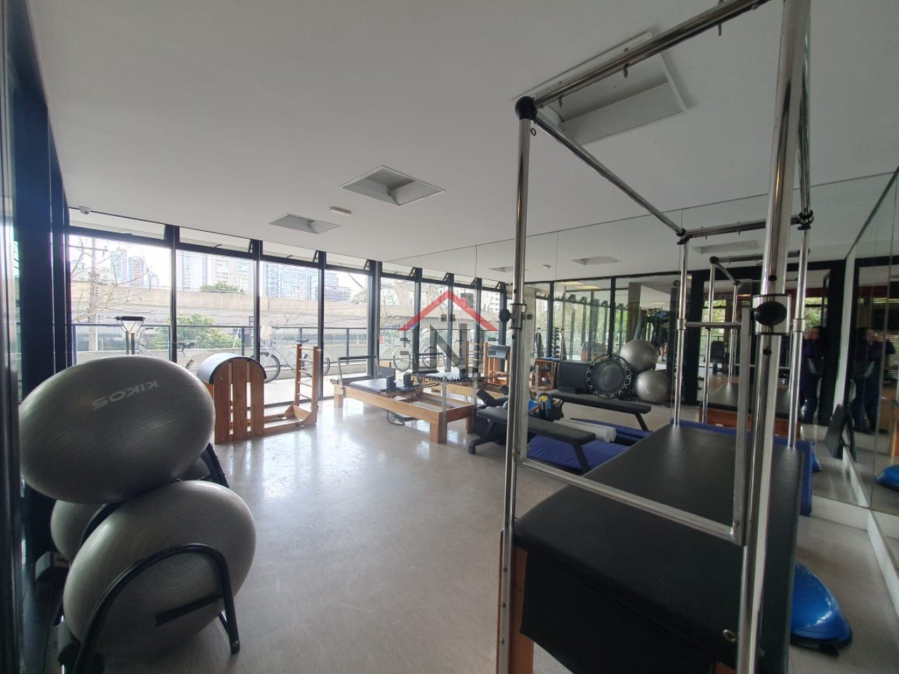 Apartamento para locação em São Paulo-SP, Campo Belo: 1 quarto, 1 banheiro, 1 vaga de garagem, 37,50 m² de área!