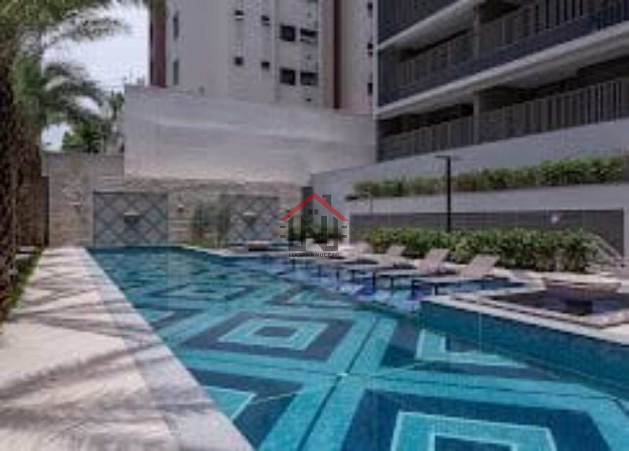 Apartamento para Aluguel no Paraíso - 1 Dormitório, 1 Banheiro, 1 Vaga de Garagem