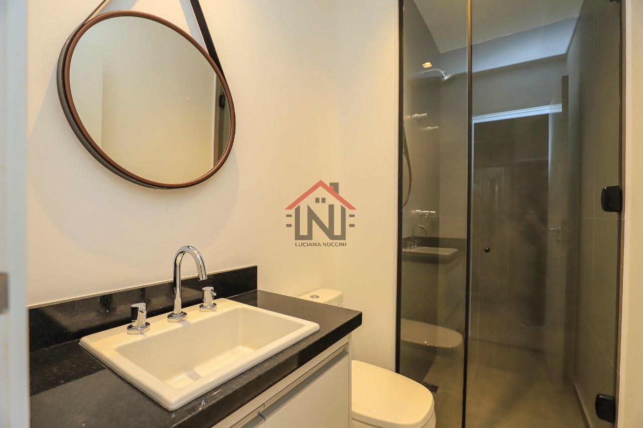 Apartamento para locação no Paraíso, São Paulo-SP: 1 quarto, 1 sala, 1 banheiro e 1 vaga de garagem!