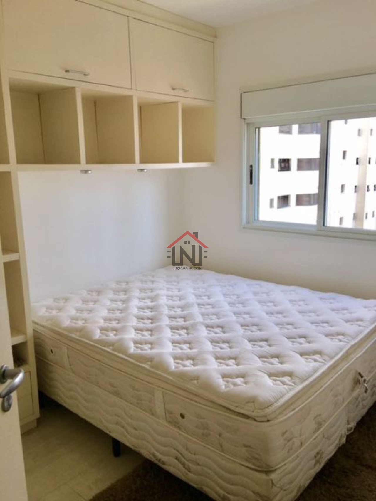 Apartamento para Locação na Vila Nova Conceição - 1 Dormitório, 1 Vaga de Garagem