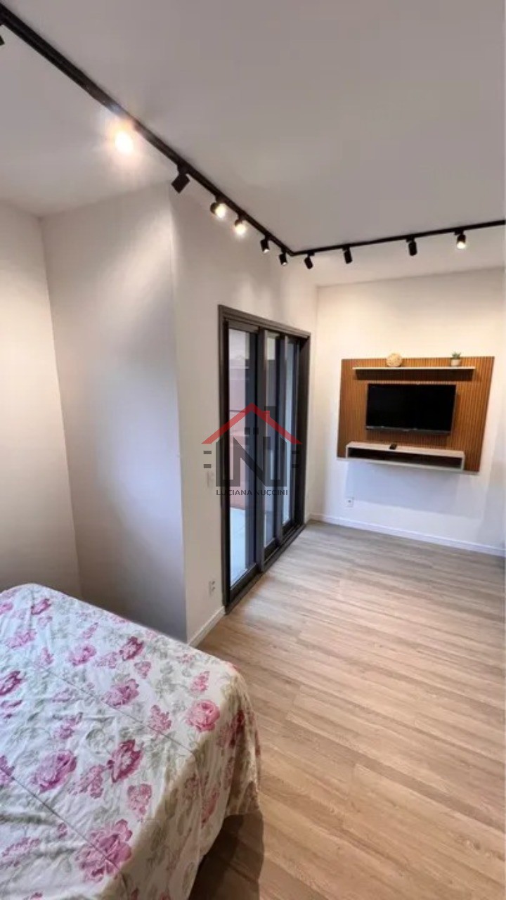 Apartamento em São Paulo-SP, Chácara Santo Antônio: 1 quarto, 1 banheiro, 28m² - Aluguel Imperdível!