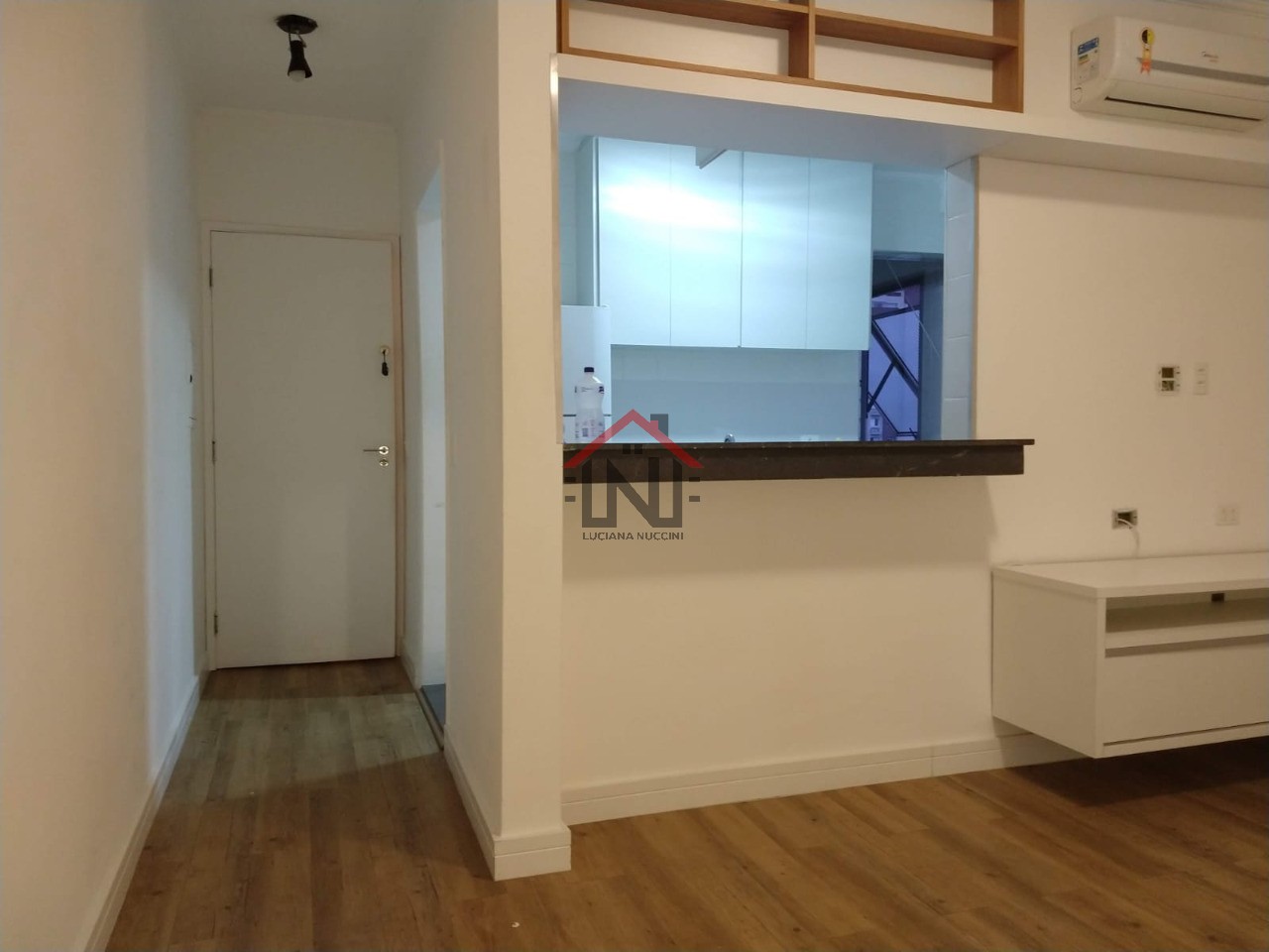 Apartamento à venda na Liberdade, São Paulo-SP: 1 quarto, 1 banheiro, 1 vaga de garagem, 45m²!