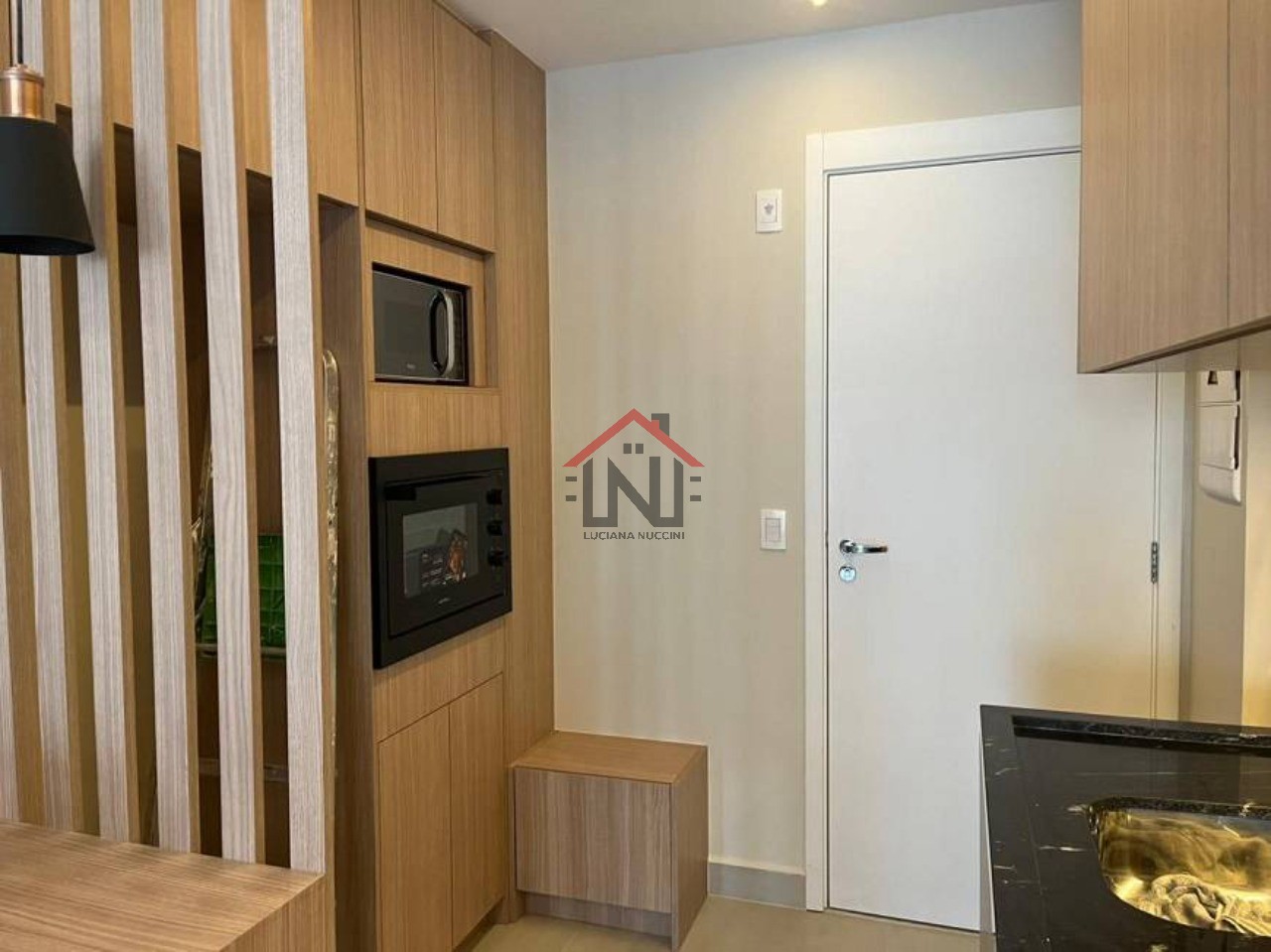 Apartamento para locação no paraíso: 1 quarto, 1 sala, 1 ban