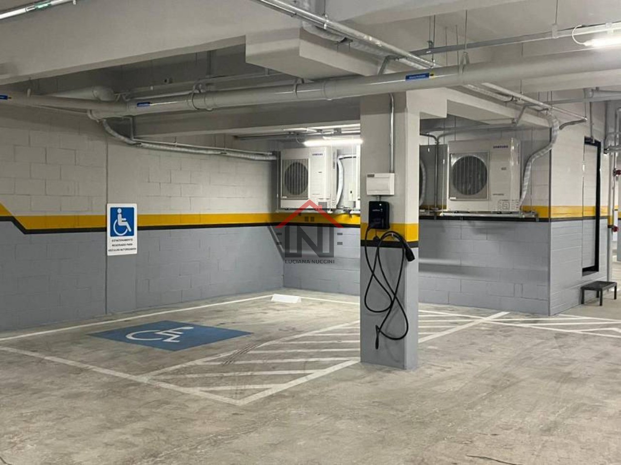 Apartamento para Aluguel no Paraíso - 1 Dormitório, 1 Banheiro, 1 Vaga de Garagem