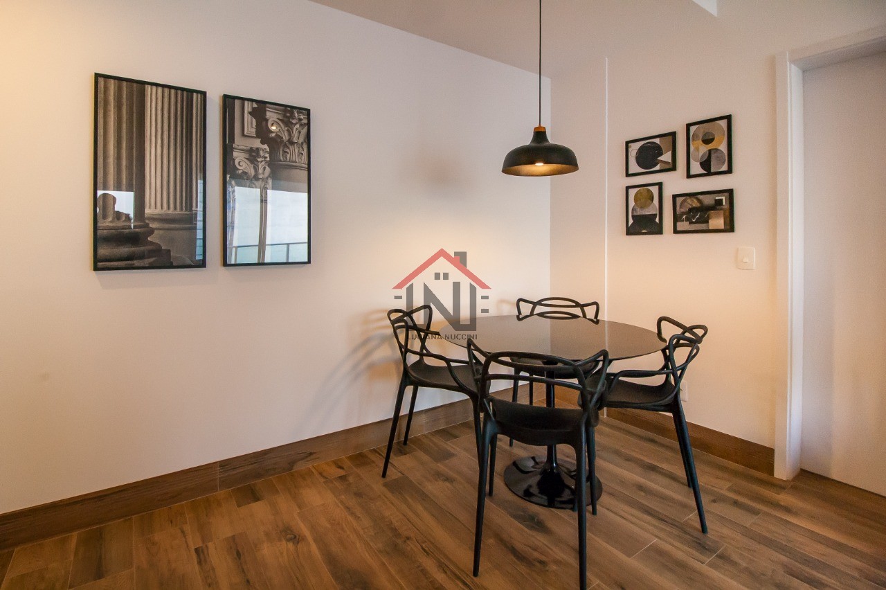 Apartamento para locação na bela vista, são paulo-sp: 1 quar