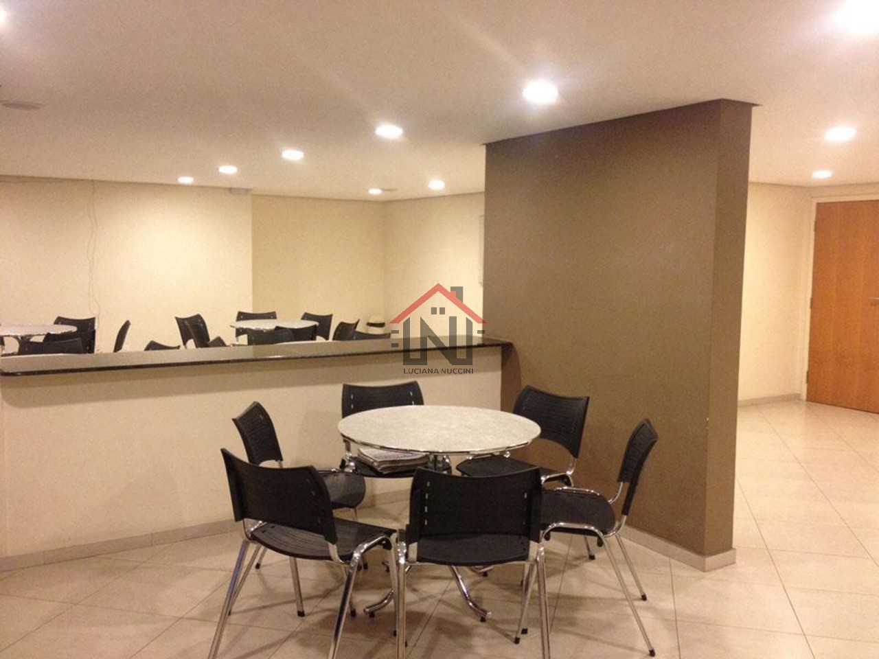 Cobertura para locação com 3 quartos e 160m² em Pinheiros, São Paulo-SP.