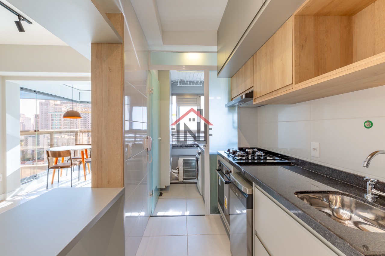 Apartamento para locação em São Paulo-SP: 1 quarto, 1 banheiro, 1 vaga de garagem no Jardim das Acácias!