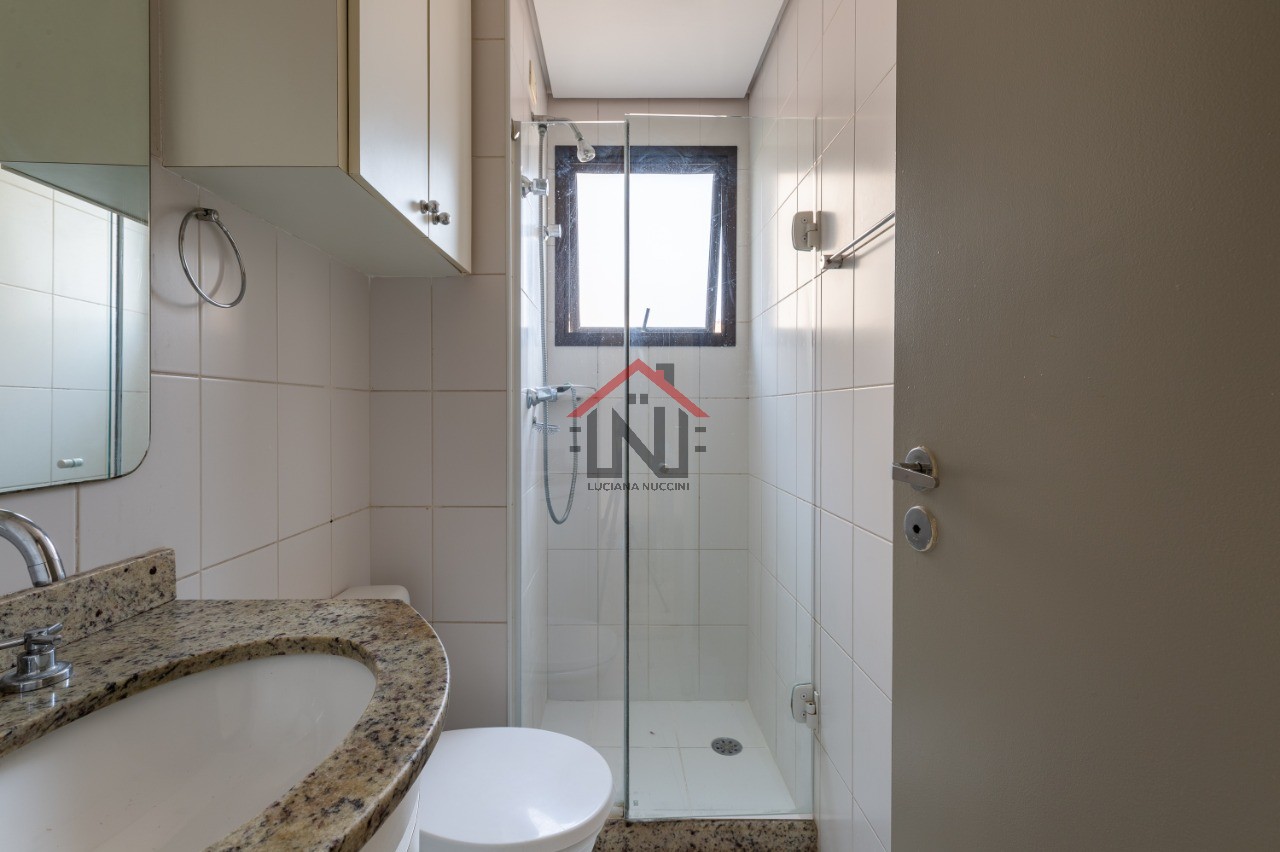 Excelente Apartamento para Locação na Consolação, São Paulo-SP: 2 quartos, 1 banheiro, 1 vaga de garagem!