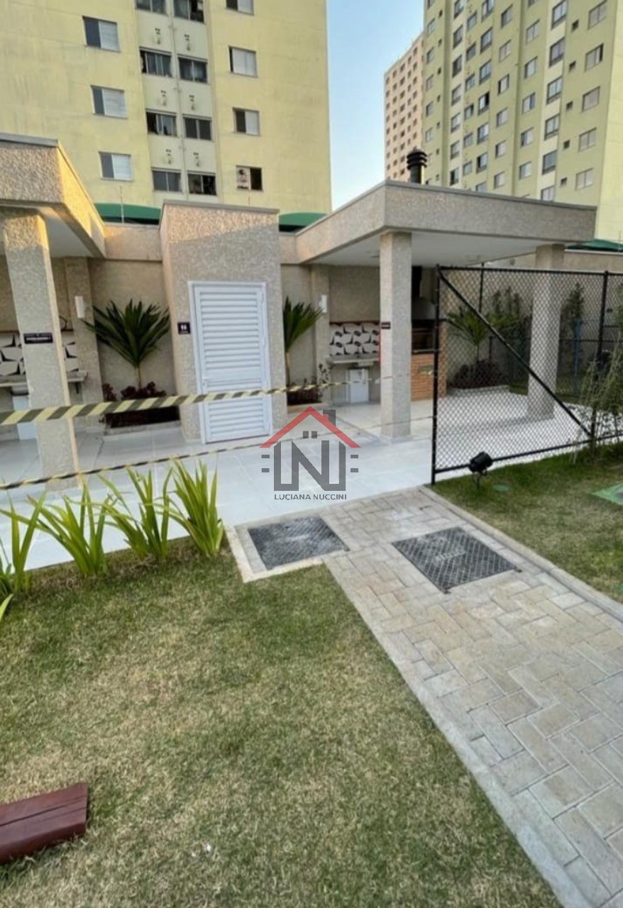 Apartamento à venda em São Paulo-SP, no bairro Sacomã, com 2 quartos, 1 banheiro, 1 vaga de garagem e 50,00 m² de área.