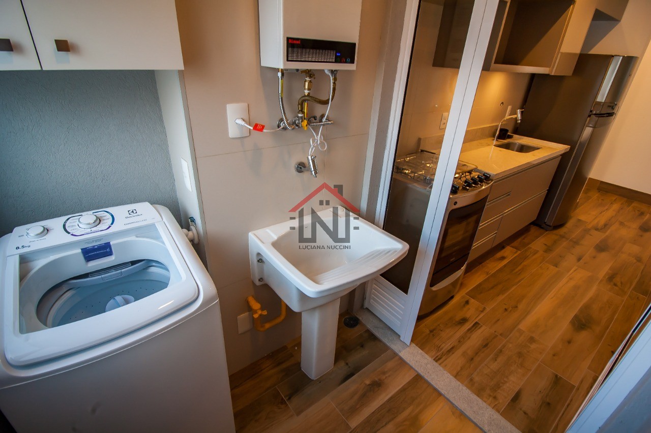 Apartamento para locação na Bela Vista, São Paulo-SP: 1 quarto, 1 banheiro, 1 vaga de garagem, 48m². Confira já!