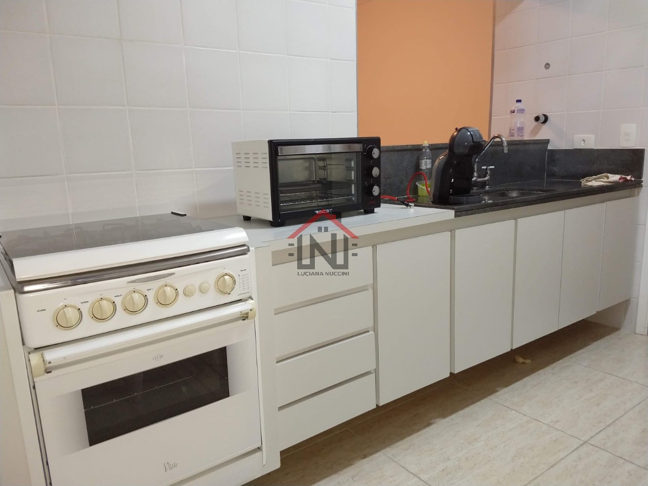 Apartamento à venda na Liberdade, São Paulo-SP: 1 quarto, 1 banheiro, 1 vaga de garagem, 45m²!