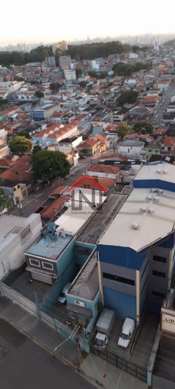 Apartamento à venda em São Paulo-SP, no bairro Sacomã, com 2 quartos, 1 banheiro, 1 vaga de garagem e 50,00 m² de área.