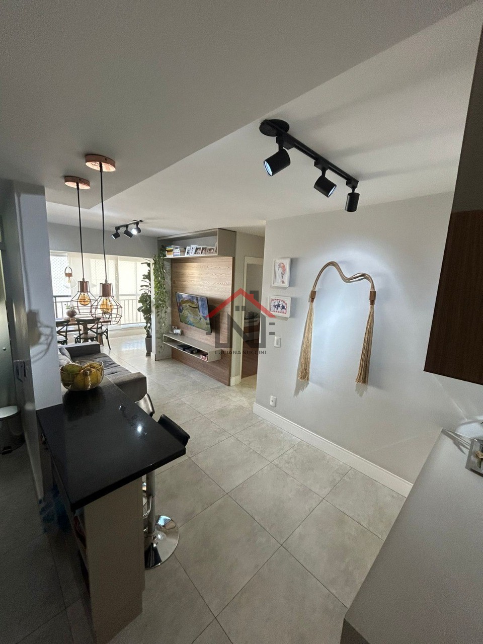 Venda de Apartamento de 2 Quartos com Suíte e Vaga na Zona Sul de São Paulo - Ipiranga, 70m²