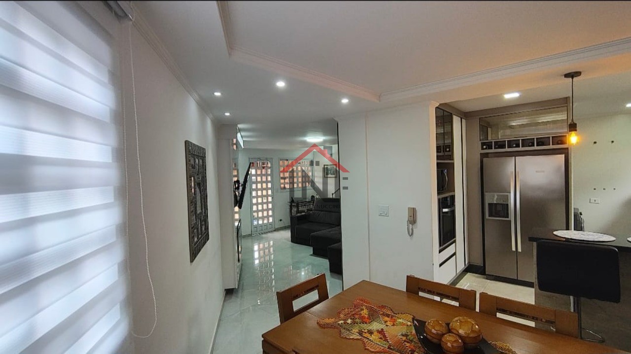 Casa em condomínio à venda em são paulo - 3 quartos, 1 suíte