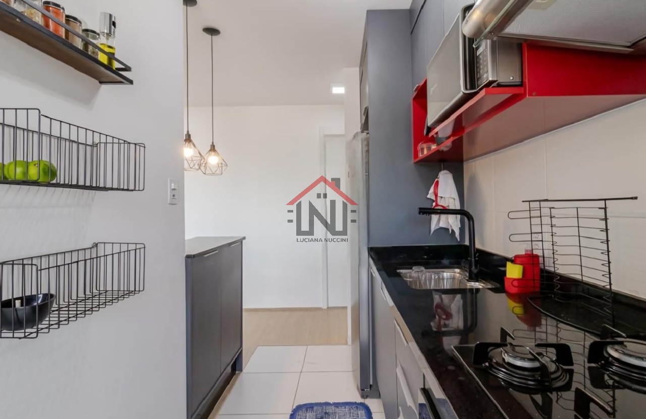 Conheça este incrível apartamento à venda em São Paulo-SP, no bairro Sacomã, com 2 quartos, 1 suíte e 1 vaga de garagem!
