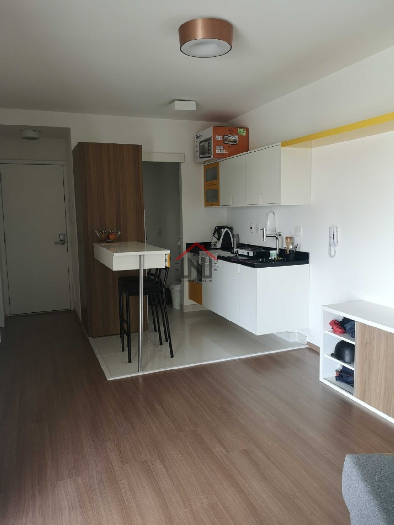 Apartamento Aconchegante para Locação no Paraíso, São Paulo - 1 Suíte e 1 Vaga