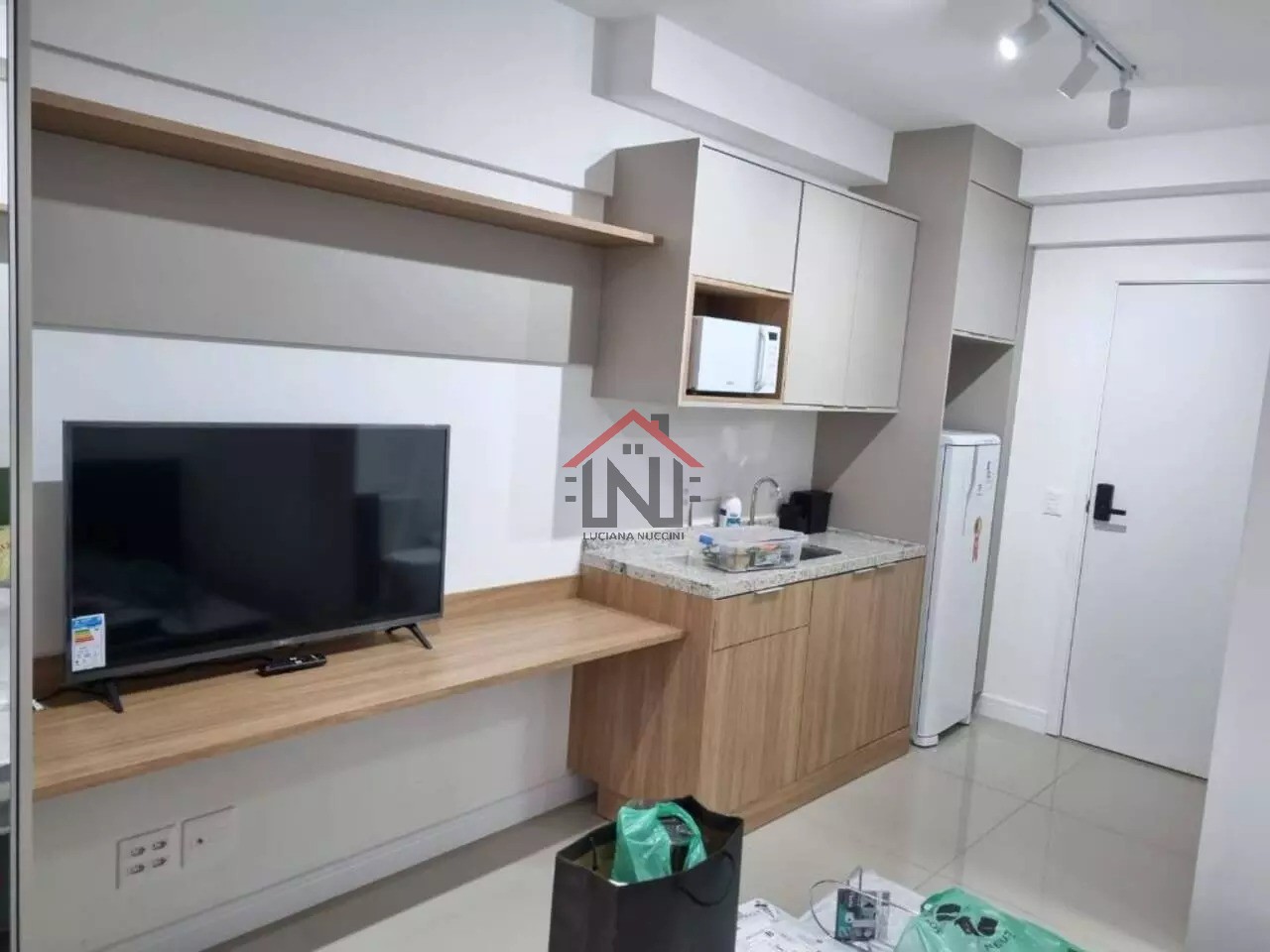 Apartamento à venda no Paraíso, São Paulo-SP: 1 quarto, 1 banheiro, 25m² de área. Aproveite essa oportunidade!