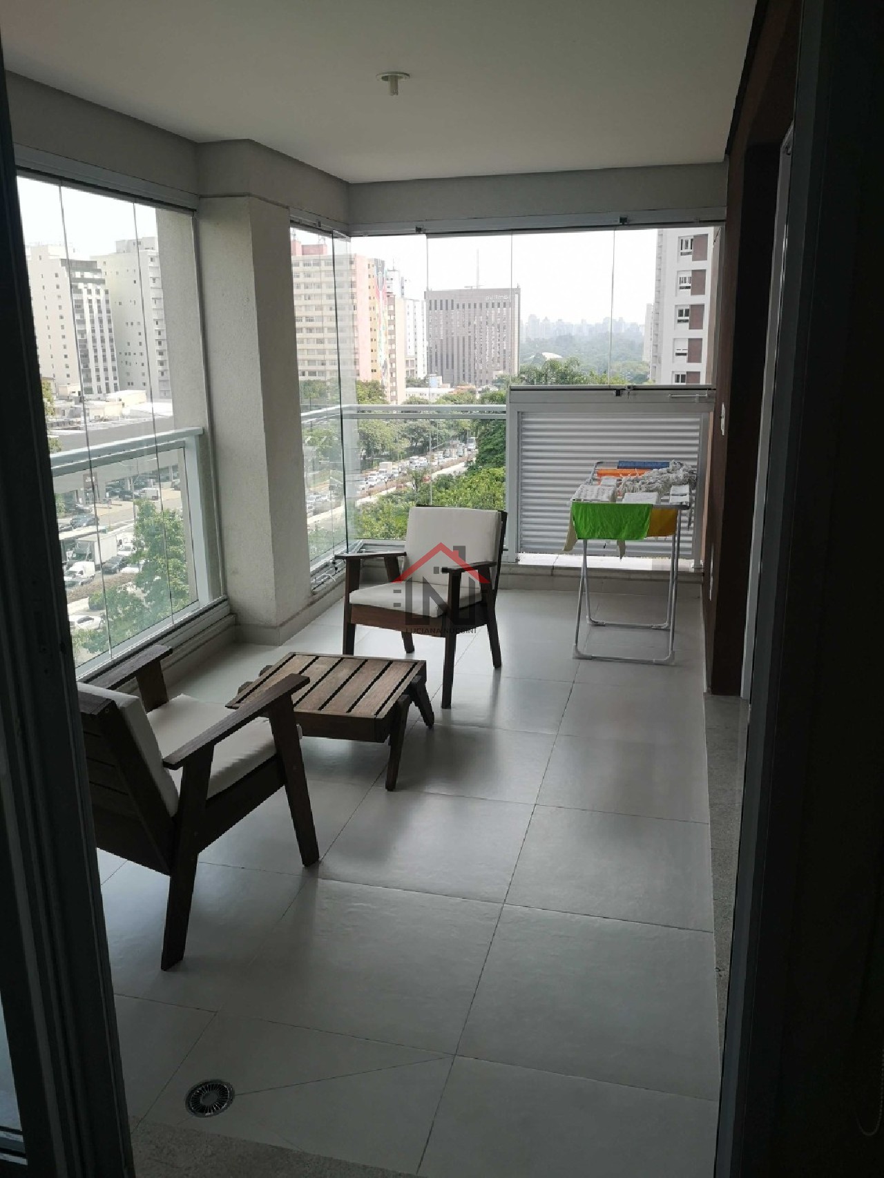 Apartamento Aconchegante para Locação no Paraíso, São Paulo - 1 Suíte e 1 Vaga
