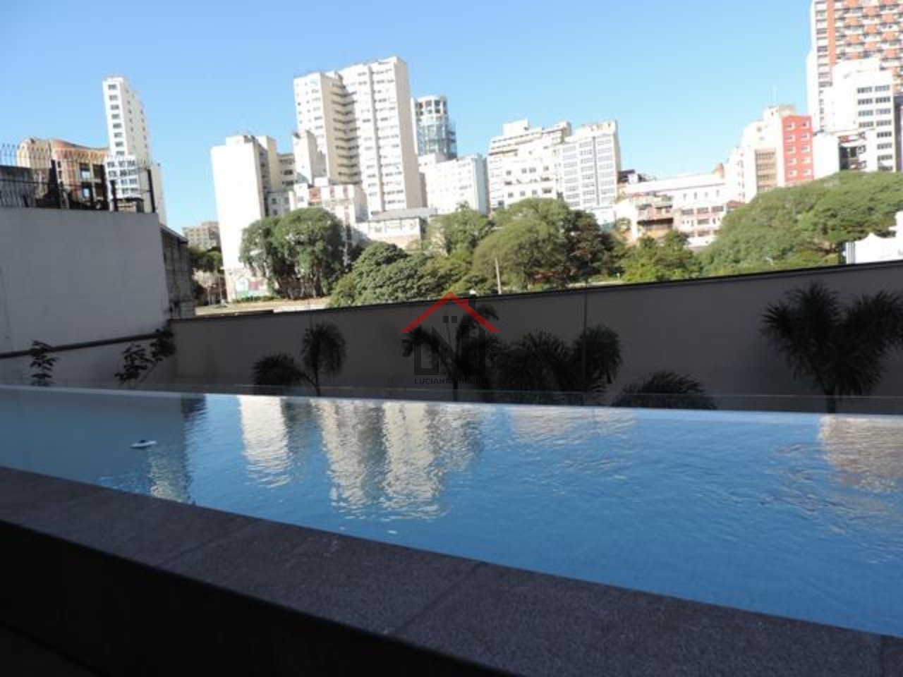 Apartamento para locação de alto padrão na Bela Vista: 1 quarto, 1 banheiro, 1 vaga de garagem!