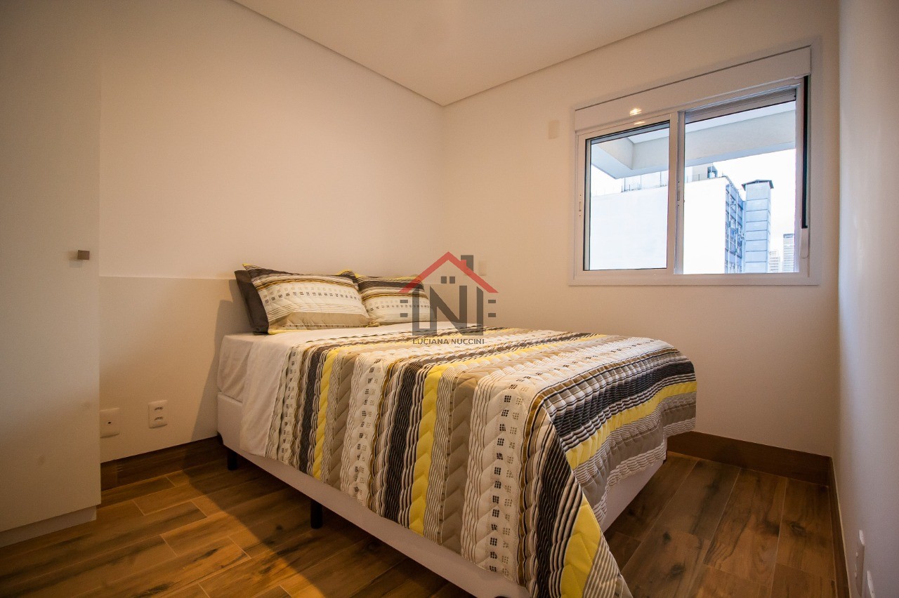 Apartamento para locação na bela vista, são paulo-sp: 1 quar