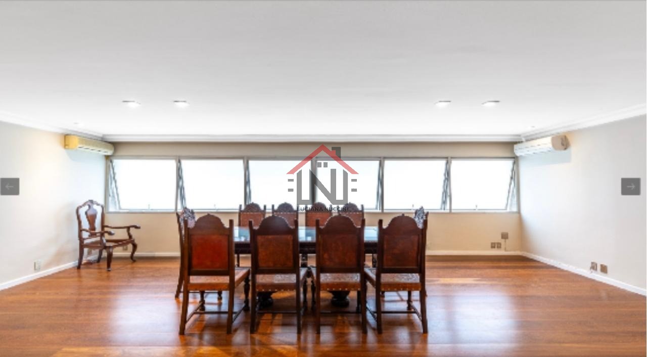 Luxuoso apartamento à venda no coração de São Paulo, Jardim Paulista: 3 quartos, 1 suíte, 3 salas, 4 banheiros, 2 vagas - 170m².