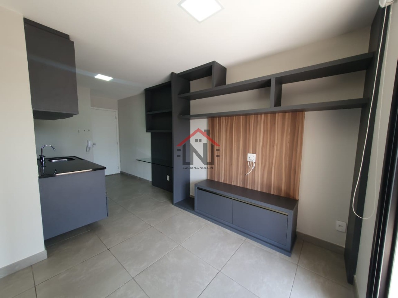 Apartamento para locação em São Paulo-SP, Campo Belo: 1 quarto, 1 banheiro, 1 vaga de garagem, 37,50 m² de área!