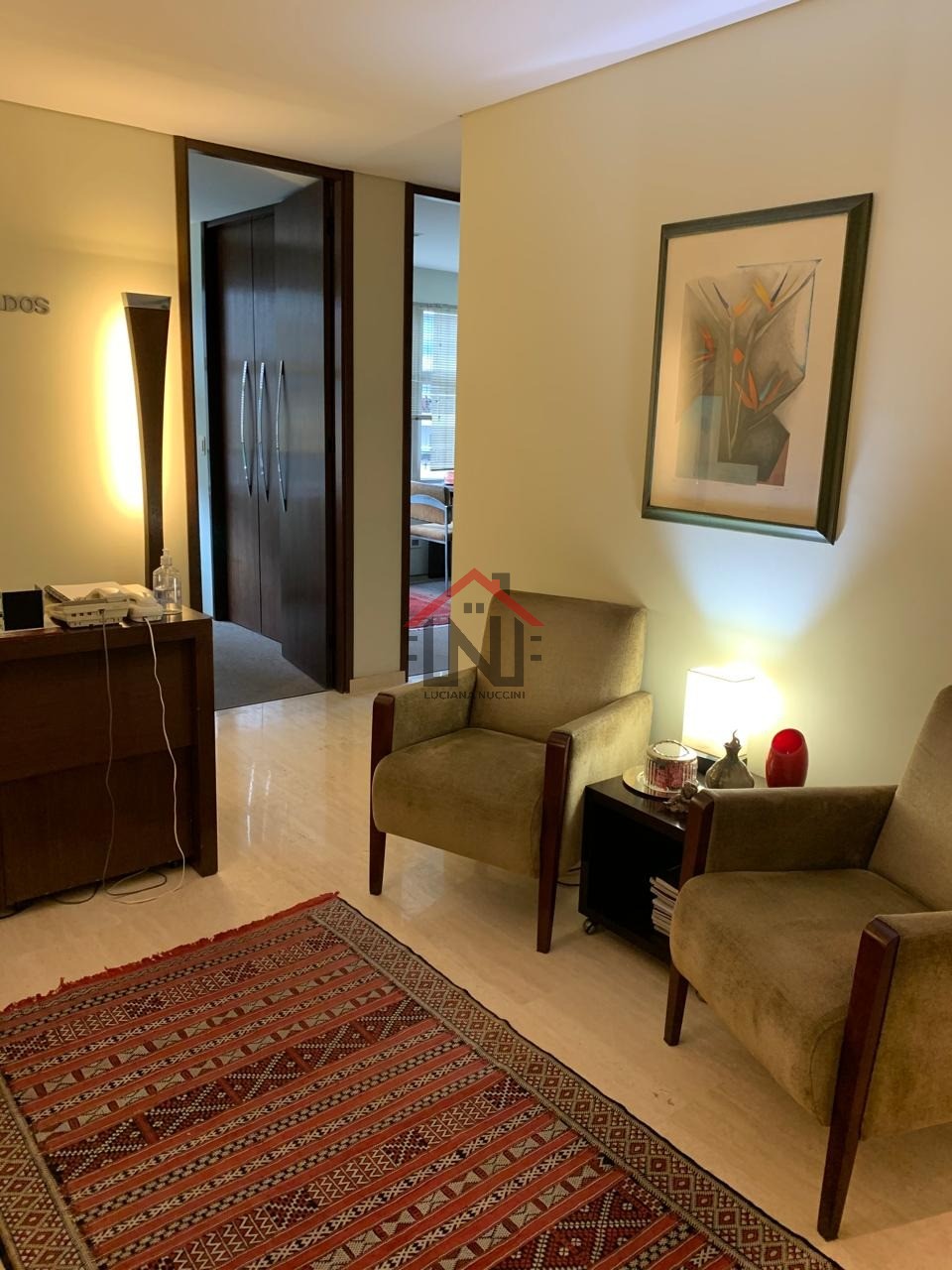 Conjunto Comercial para Locação em São Paulo-SP, Jardim Paulista: 5 Salas, 2 Banheiros, 58m² de Área. Agende sua visita!