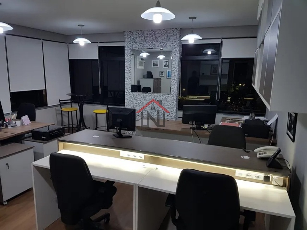 Conjunto comercial à venda em são paulo-sp, bairro parque im