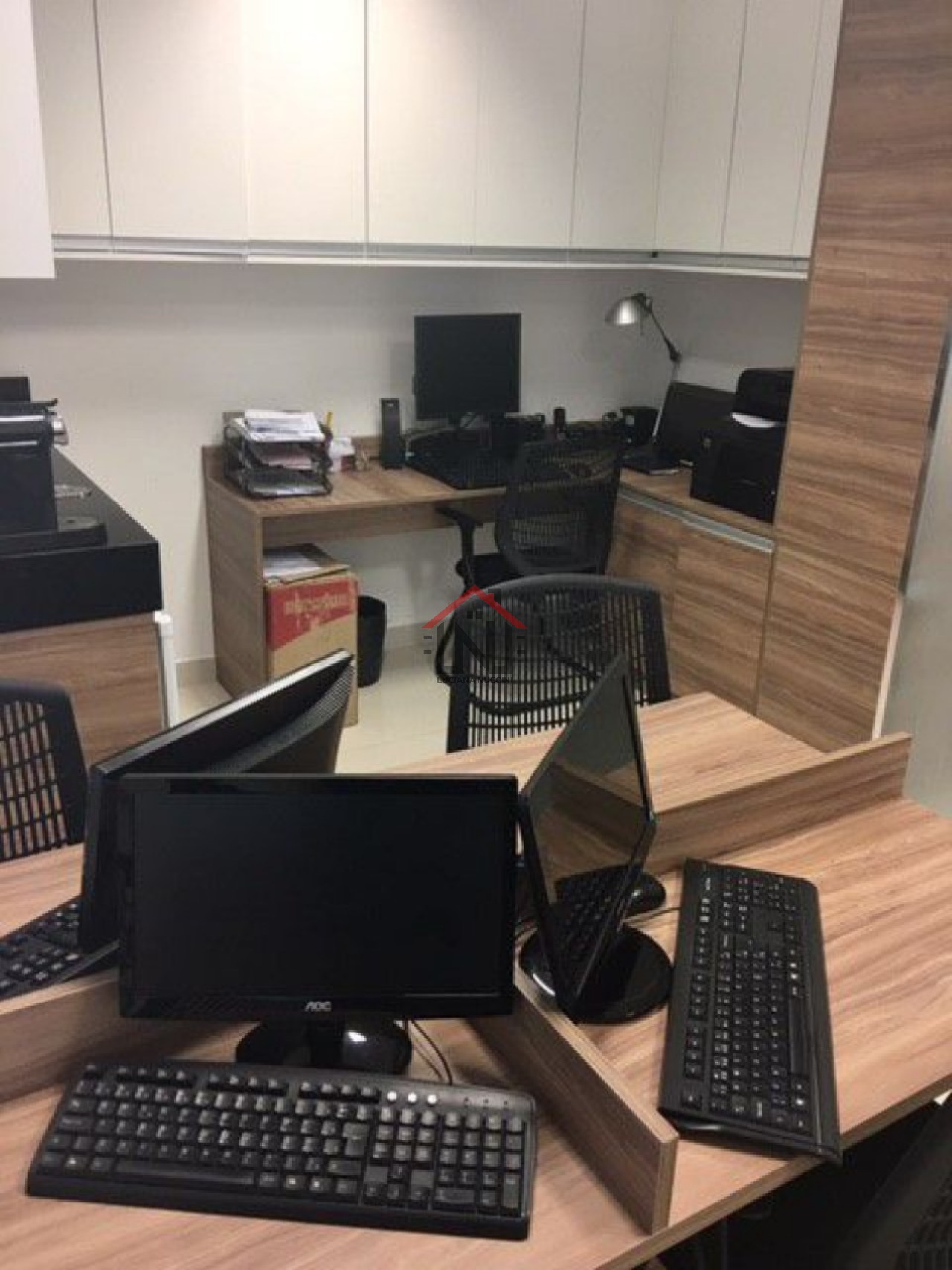 Excelente oportunidade de locação de conjunto comercial no Itaim Bibi, São Paulo-SP: 1 banheiro, 1 vaga e 51m²!