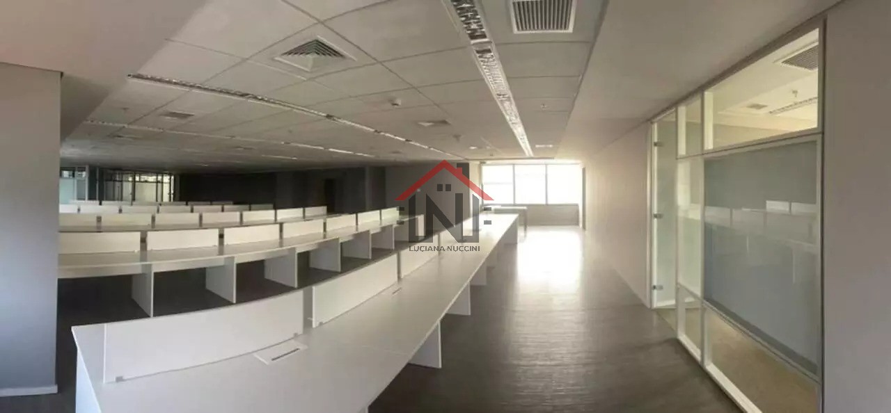 Aluguel de Conjunto Comercial Premium em Pinheiros, São Paulo: 18 banheiros, 42 vagas, 1.550m² de Área!