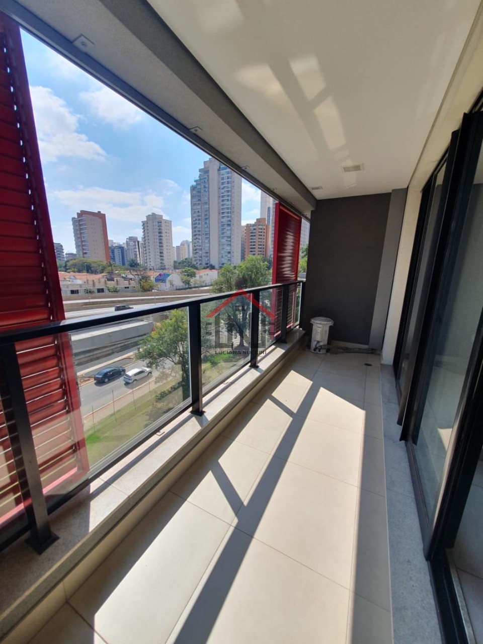 Apartamento para locação em São Paulo-SP, Campo Belo: 1 quarto, 1 banheiro, 1 vaga de garagem, 37,50 m² de área!