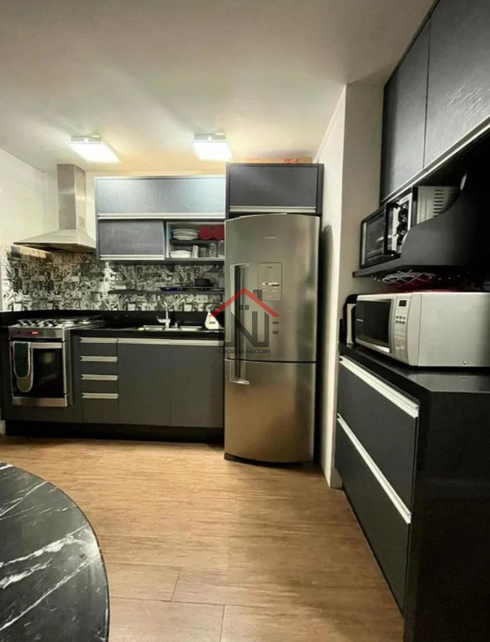 Imperdível: Casa à venda no Brooklin, São Paulo-SP - 2 quartos, 2 suítes, 1 sala, 3 banheiros, 1 vaga, 136m².