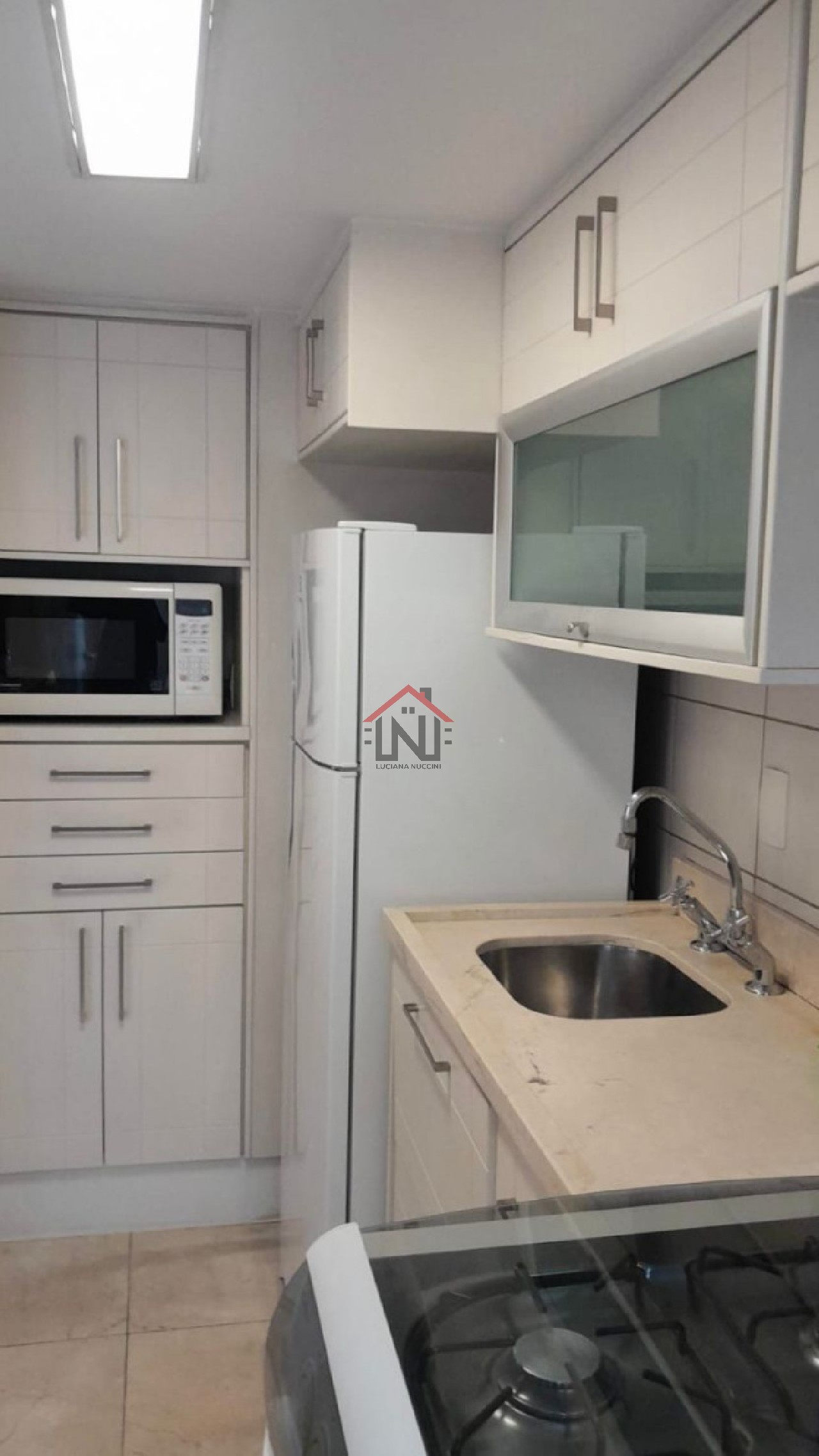 Excelente oportunidade: Apartamento de 1 quarto na Vila Nova Conceição, São Paulo-SP - 1 banheiro, 1 vaga, 45m²!