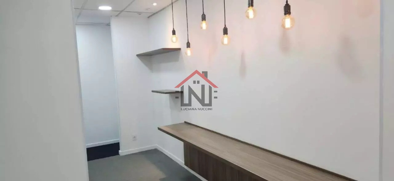 Conjunto Comercial para Locação em São Paulo-SP, Bairro Cerqueira César: 1 Sala, 1 Banheiro, 233m² de Área