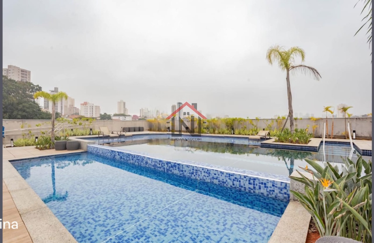 Conheça este incrível apartamento à venda em São Paulo-SP, no bairro Sacomã, com 2 quartos, 1 suíte e 1 vaga de garagem!