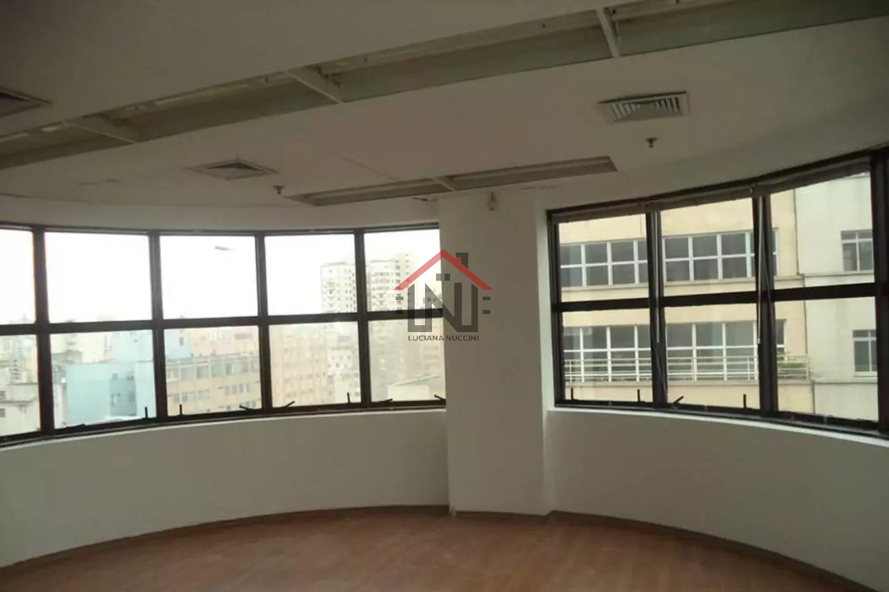 Conjunto Comercial de Alto Padrão na Vila Buarque, São Paulo-SP 188m², 4 Banheiros e 5 Vagas de Garagem!