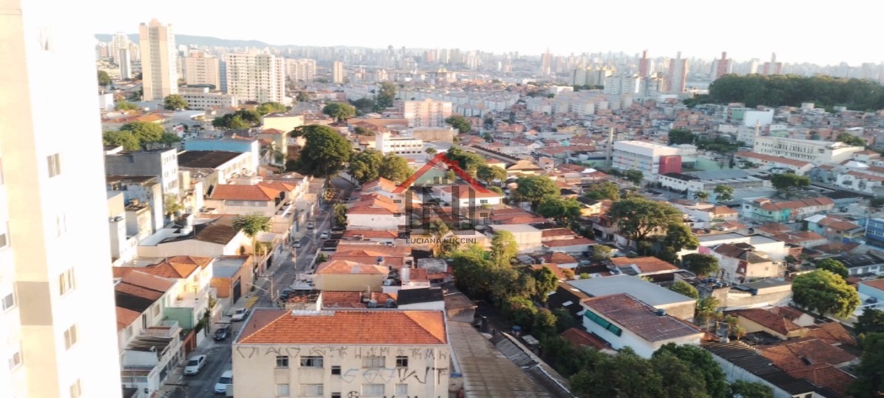 Apartamento à venda em São Paulo-SP, no bairro Sacomã, com 2 quartos, 1 banheiro, 1 vaga de garagem e 50,00 m² de área.