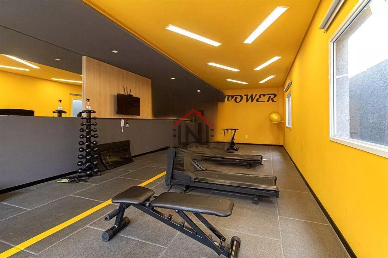 Apartamento para locação em São Paulo-SP, Jardim Santa Emília: 1 quarto, 1 banheiro, 24,00 m² de área.