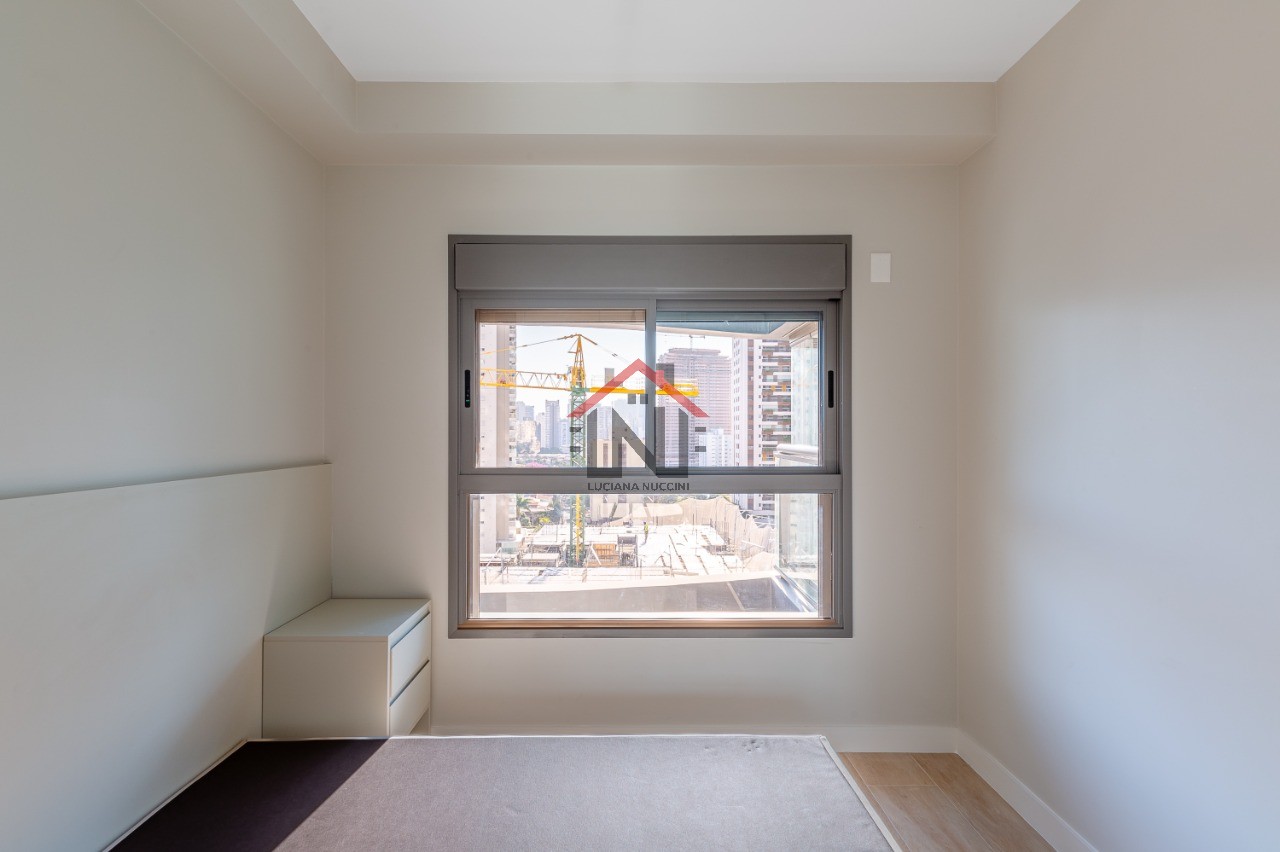 Apartamento para locação em São Paulo-SP: 1 quarto, 1 banheiro, 1 vaga de garagem no Jardim das Acácias!