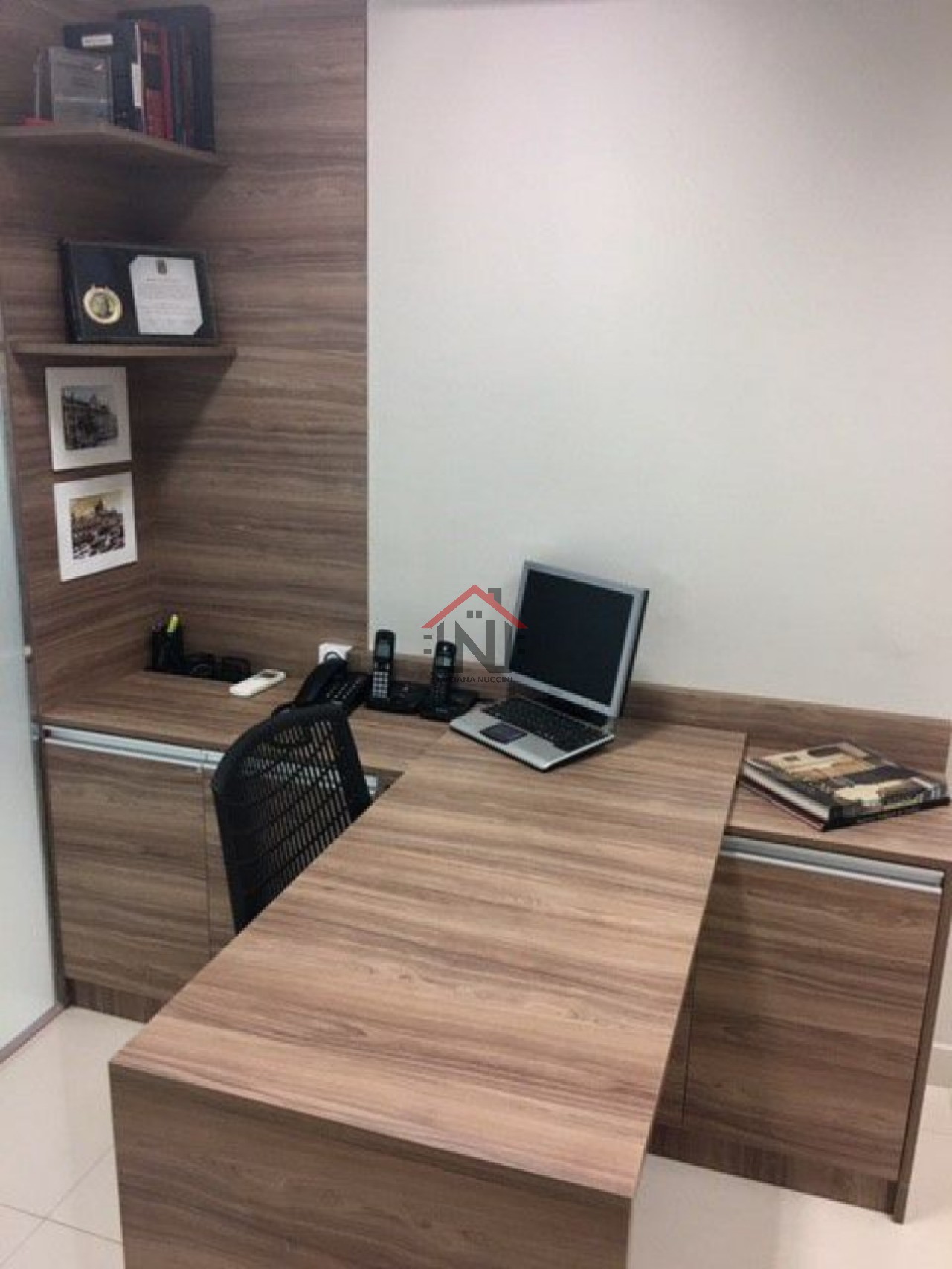 Excelente oportunidade de locação de conjunto comercial no Itaim Bibi, São Paulo-SP: 1 banheiro, 1 vaga e 51m²!