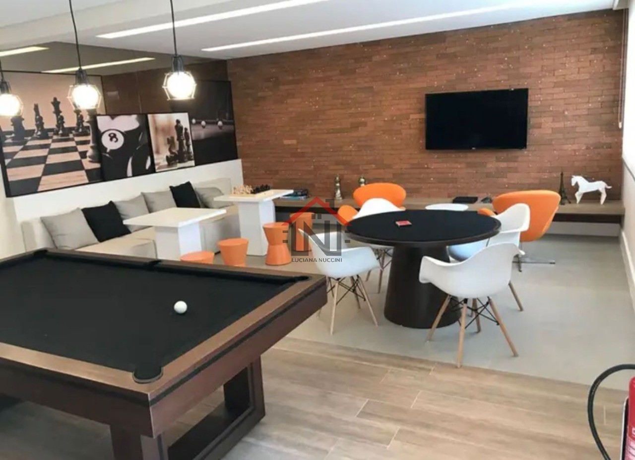 Venda de Apartamento de 2 Quartos com Suíte e Vaga na Zona Sul de São Paulo - Ipiranga, 70m²