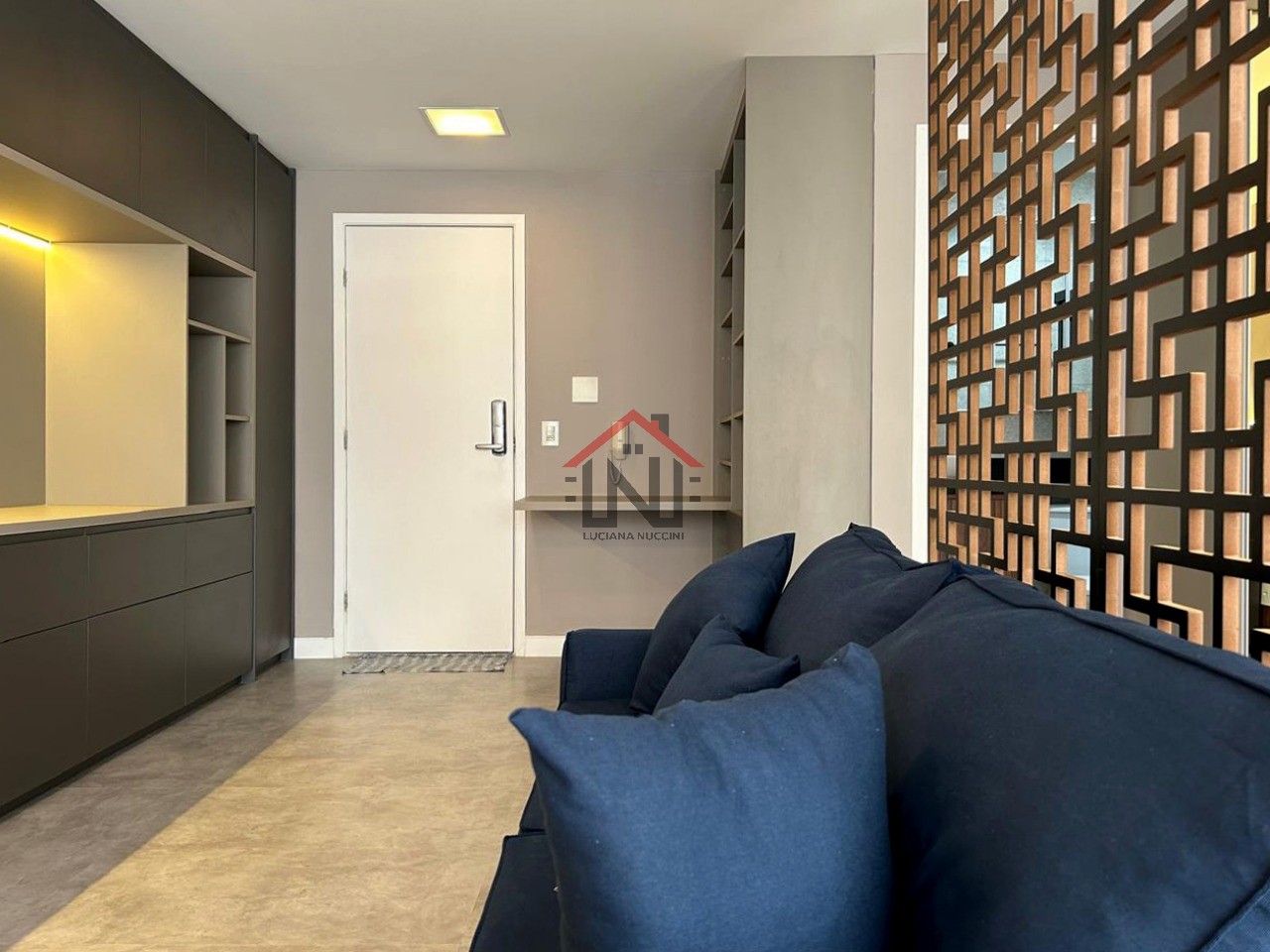 Apartamento para locação em São Paulo-SP, Bela Vista: 1 quarto, 1 banheiro, 1 vaga de garagem, 42m². Venha conferir!
