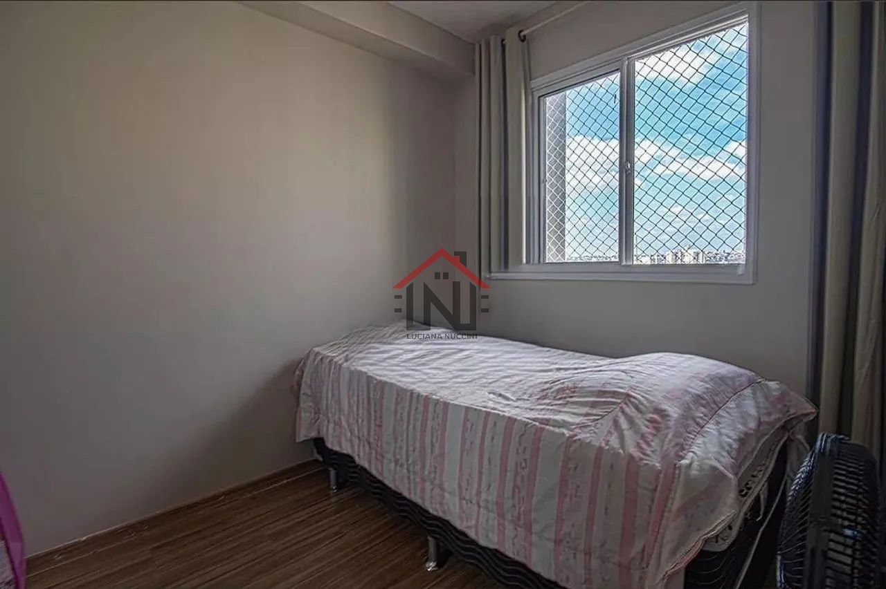 Apartamento para locação em São Paulo-SP, Jardim Santa Emília: 1 quarto, 1 banheiro, 24,00 m² de área.