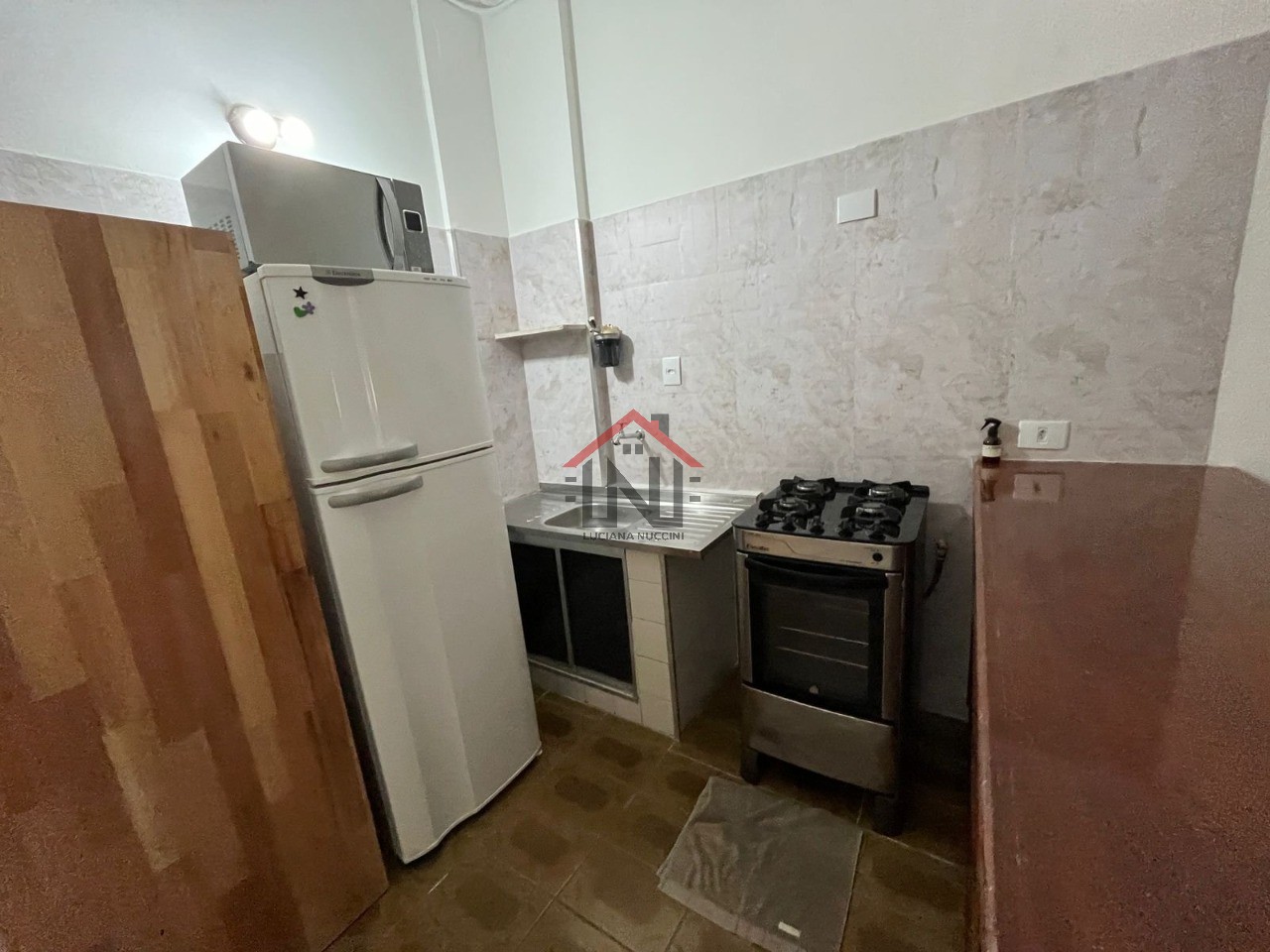 Apartamento para locação na Consolação, São Paulo-SP: 1 quarto, 1 banheiro, 1 vaga de garagem, 54m² de área.
