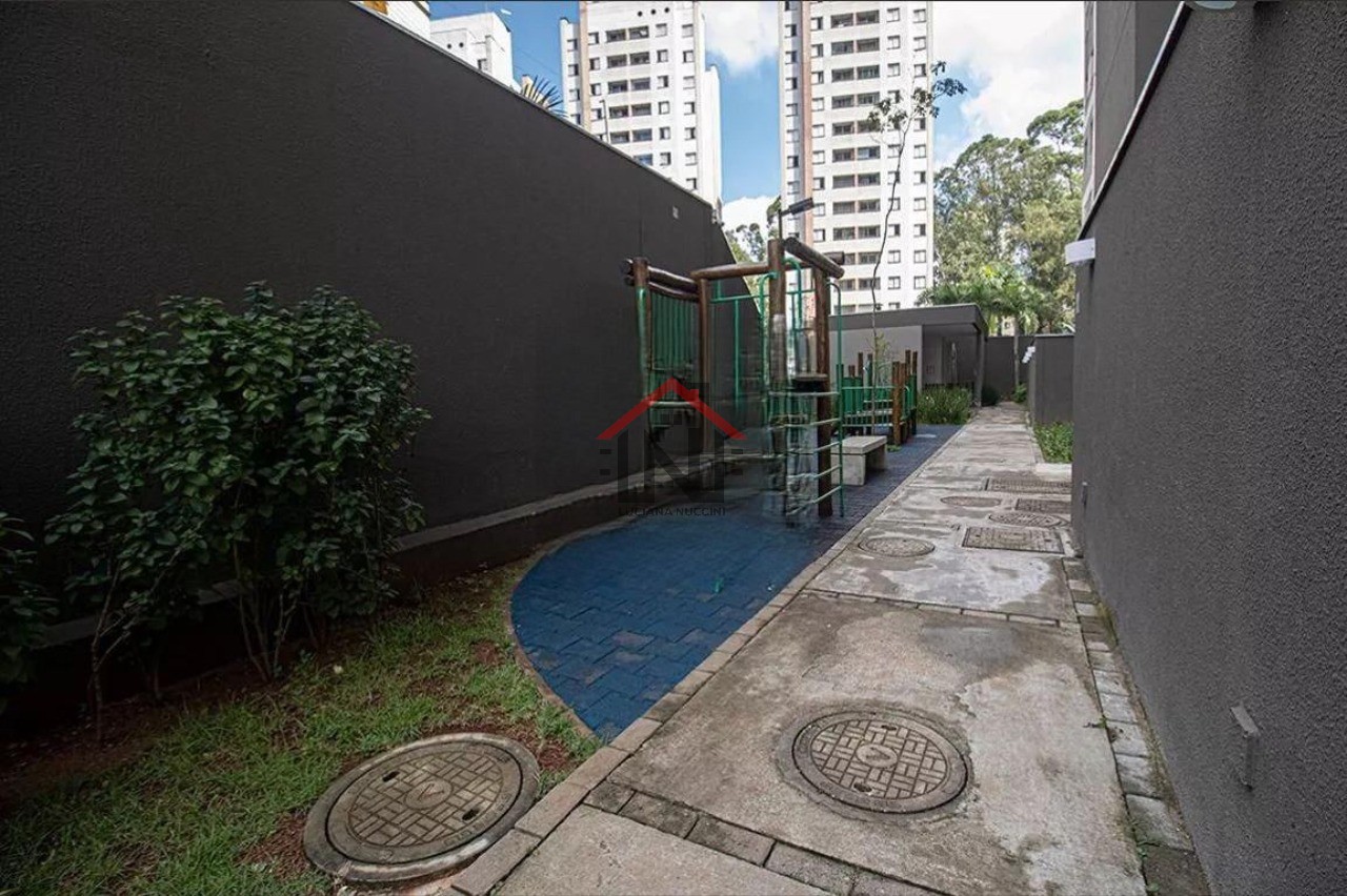Apartamento para locação em São Paulo-SP, Jardim Santa Emília: 1 quarto, 1 banheiro, 24,00 m² de área.