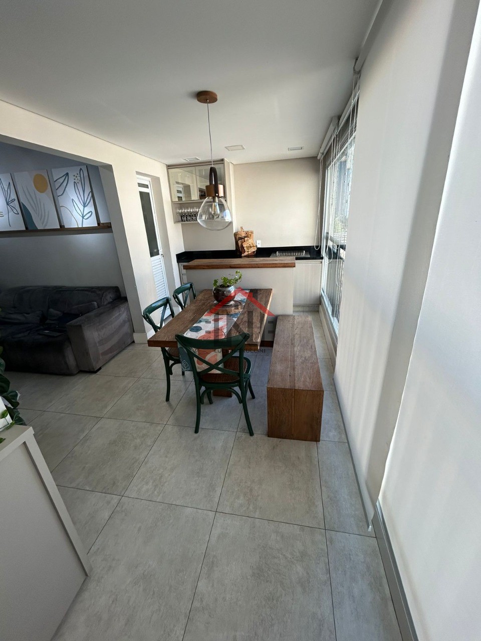 Venda de Apartamento de 2 Quartos com Suíte e Vaga na Zona Sul de São Paulo - Ipiranga, 70m²
