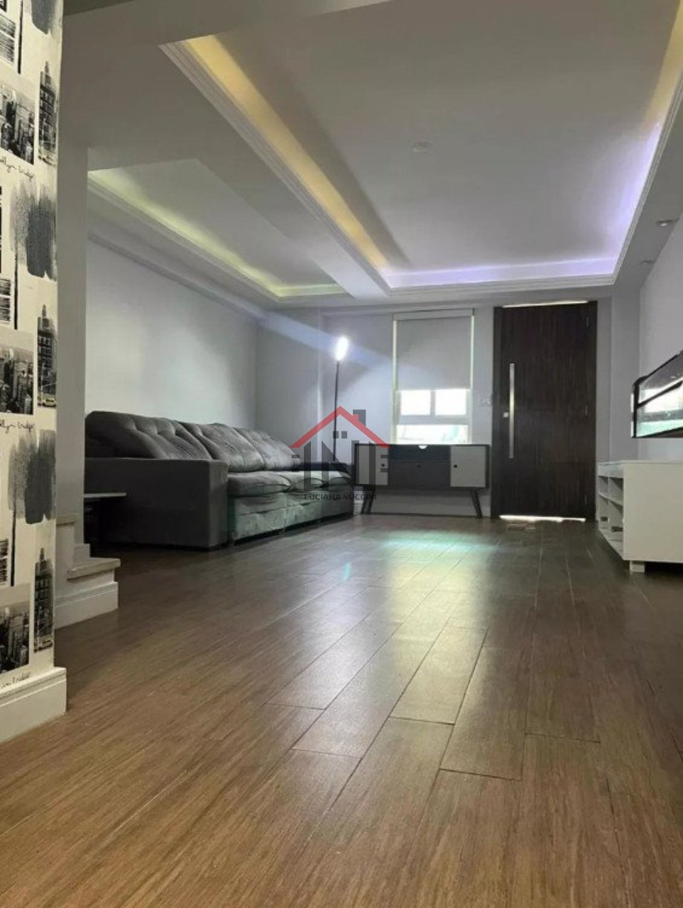 Imperdível: Casa à venda no Brooklin, São Paulo-SP - 2 quartos, 2 suítes, 1 sala, 3 banheiros, 1 vaga, 136m².