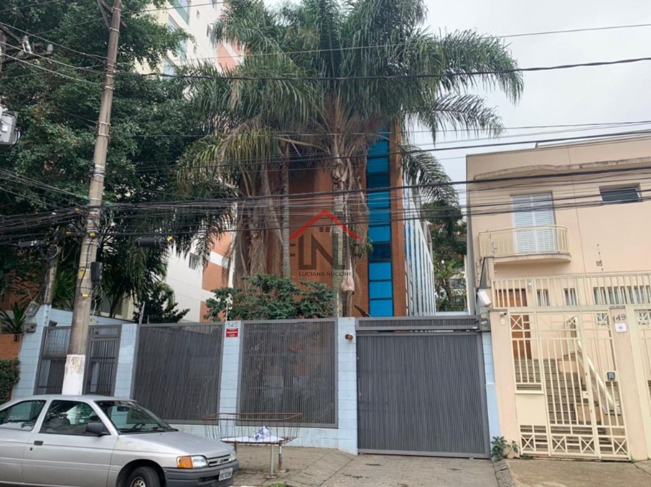 Oportunidade única: Prédio comercial para venda ou locação em São Paulo-SP, Vila Clementino - Imperdível!
