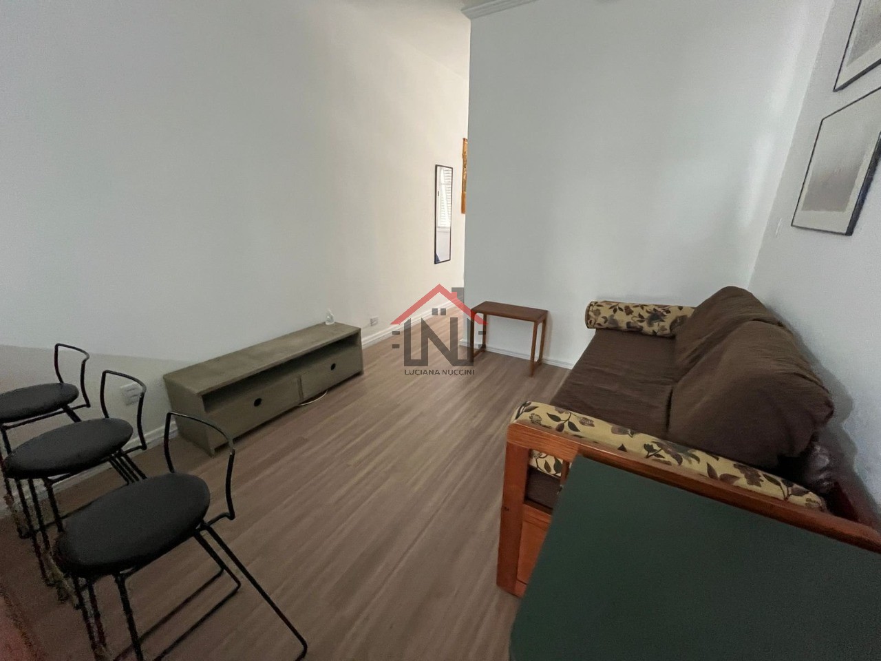 Apartamento para locação na Consolação, São Paulo-SP: 1 quarto, 1 banheiro, 1 vaga de garagem, 54m² de área.