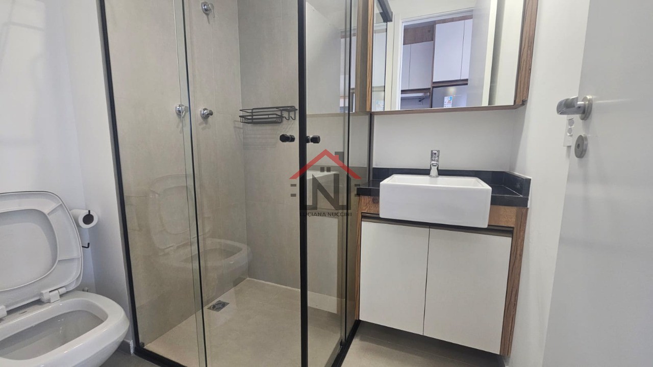 Apartamento para locação no Paraíso: 1 quarto, 1 banheiro e 22m² em São Paulo-SP!